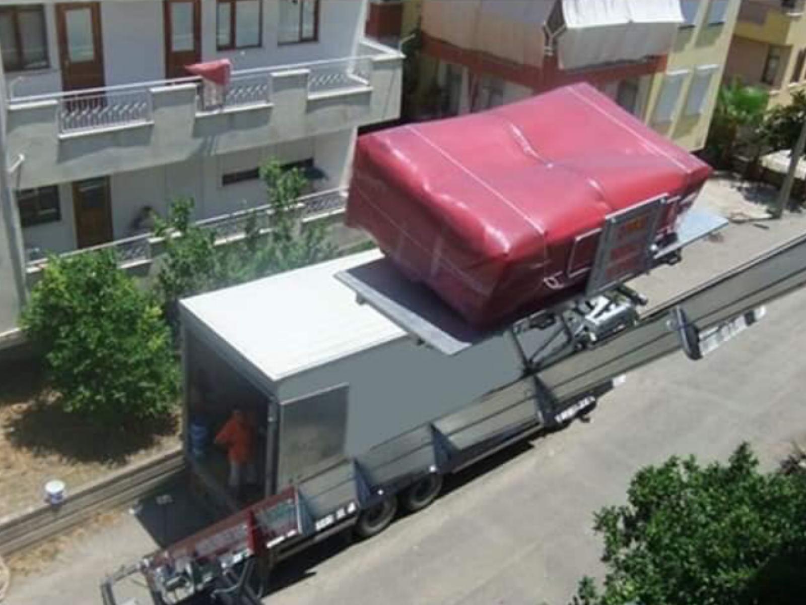 Zonguldak Asansörlü Taşımacılık